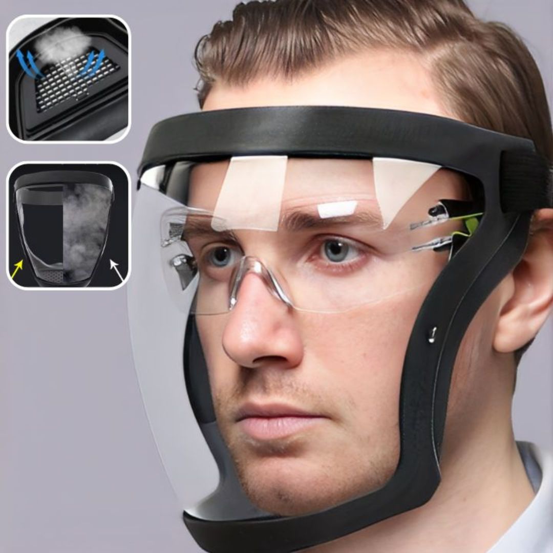 Masque de Protection du visage| FacyProtect™