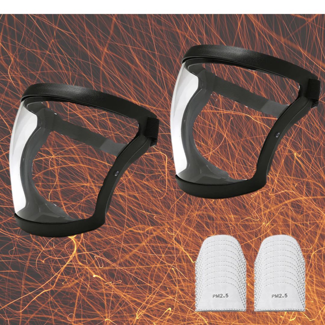 Masque de Protection du visage| FacyProtect™