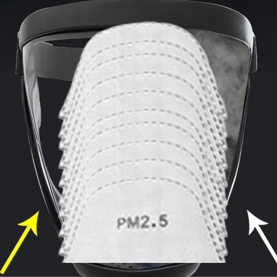 Masque de Protection du visage| FacyProtect™