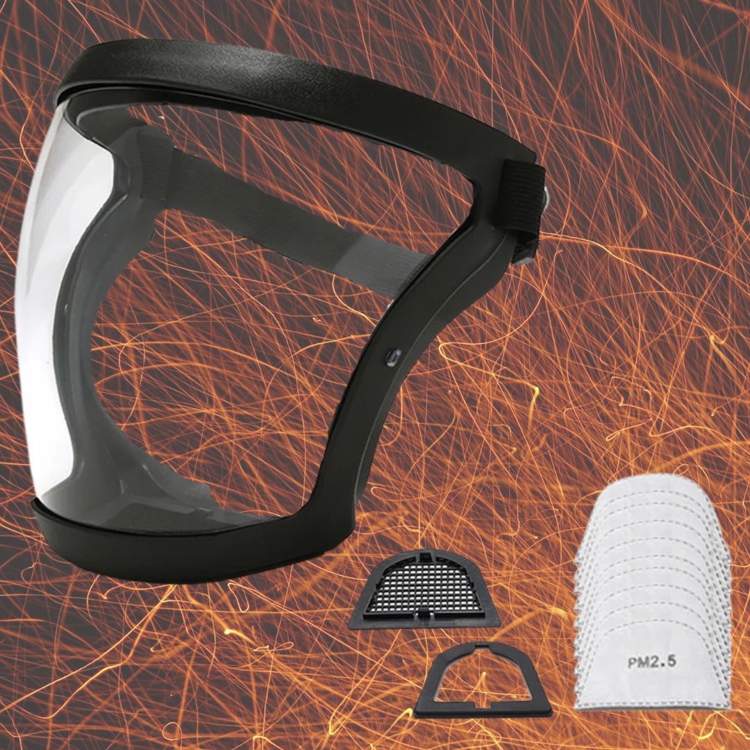 Masque de Protection du visage| FacyProtect™