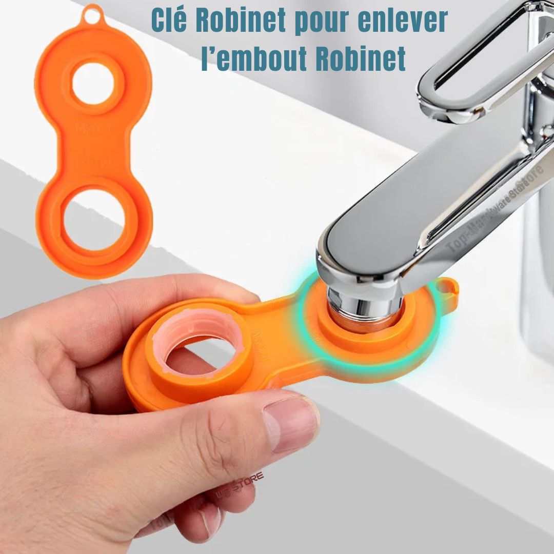 Mousseur Robinet | PurefoamTwist™
