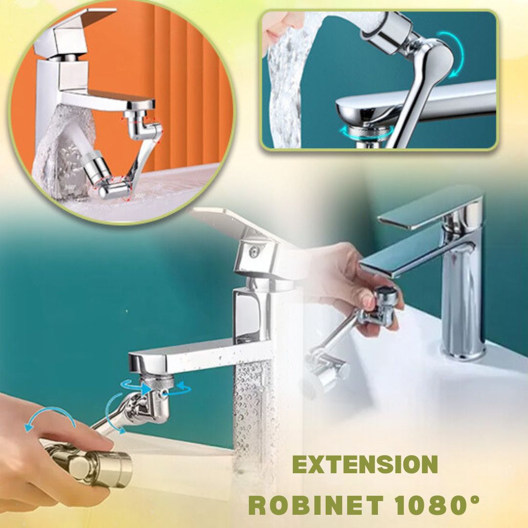 Mousseur Robinet | PurefoamTwist™