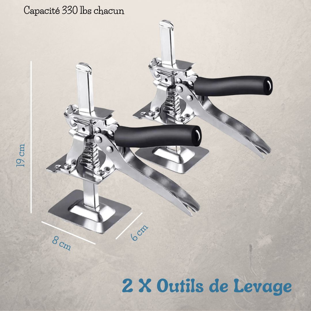 Outil de Levage| Toolsupy™