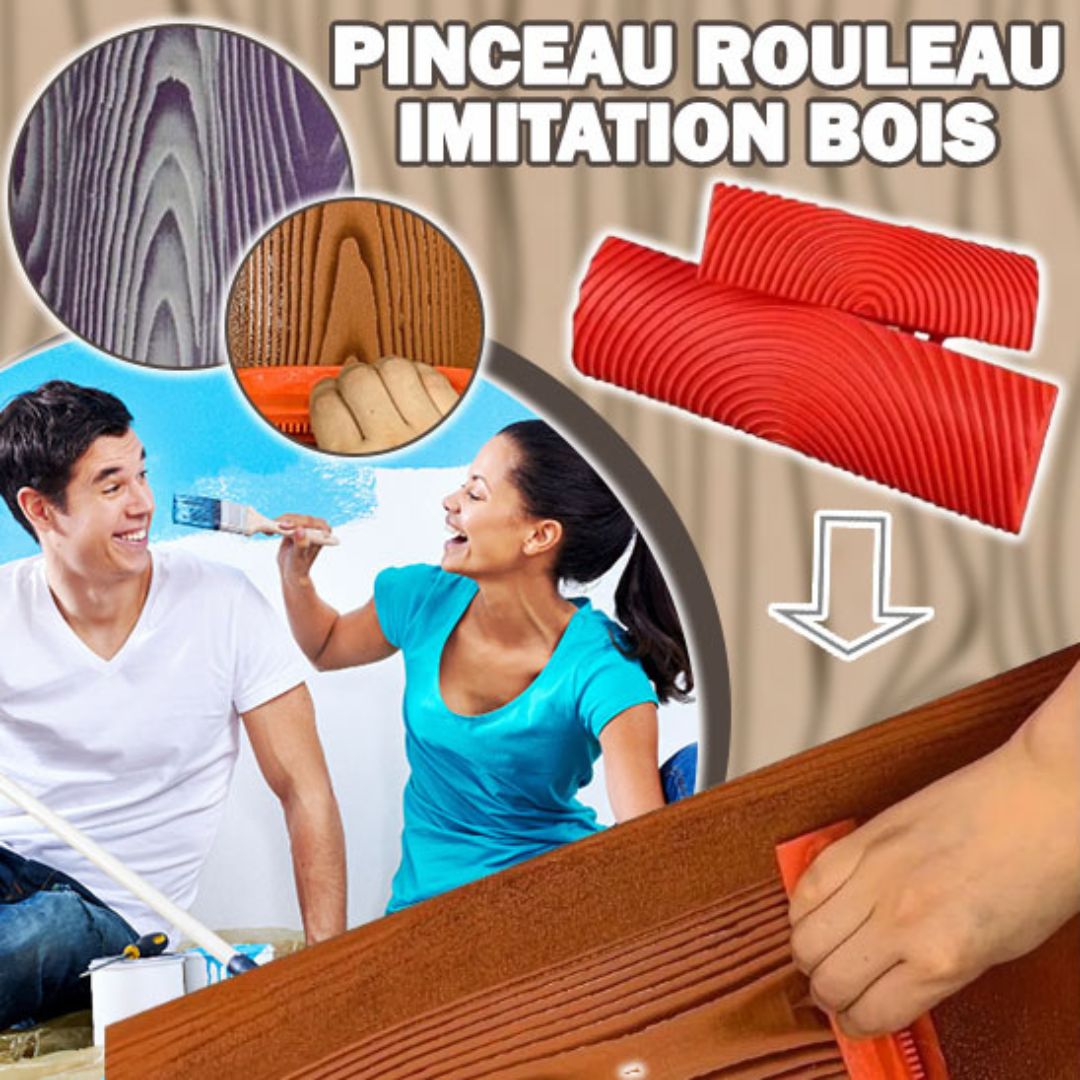 rouleau-de-peinture-a-motif-de-bois-moule