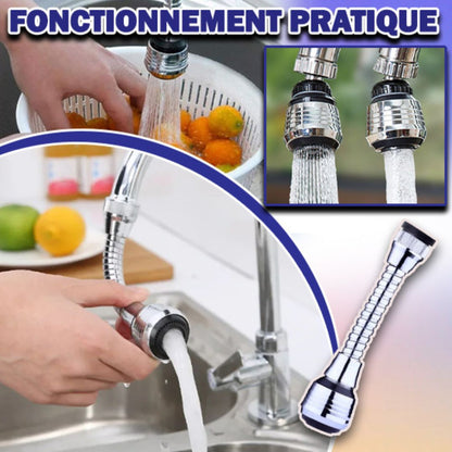 Mousseur robinet | Jetcomousse™