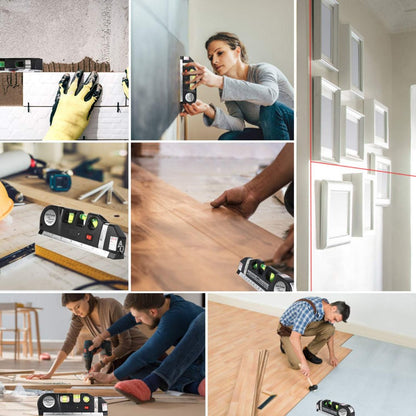 niveau-laser-différents-projets