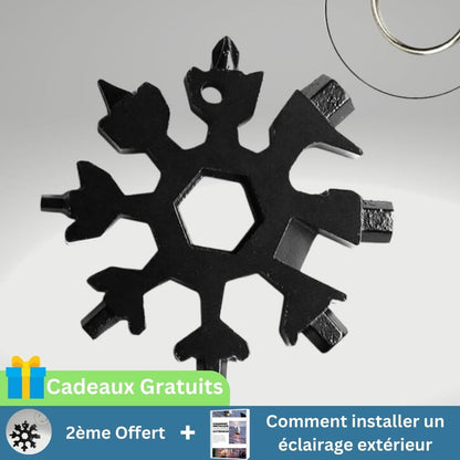 Outil Multifonction | Turnflak™