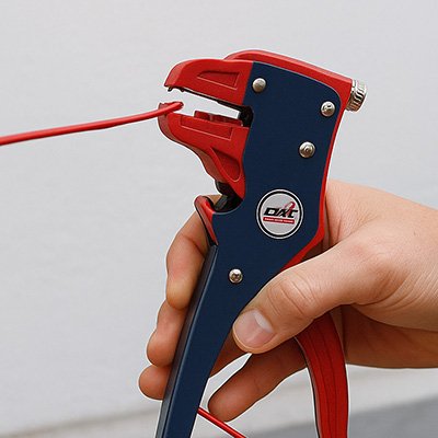 Pince a denuder fil