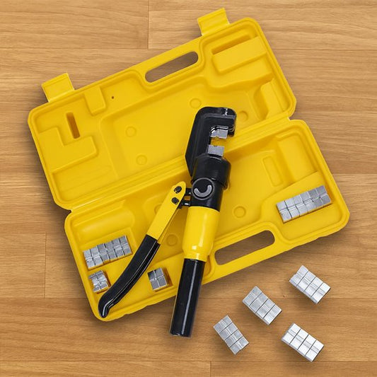 Pince a sertir​ coffret