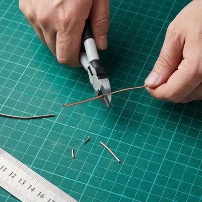 Pince coupante pratique