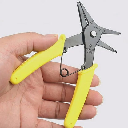 Pince jaune